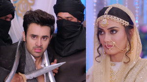 Poster for Bela's Decision Shatters Mahir