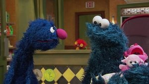 Poster for Sesame Street Sitters