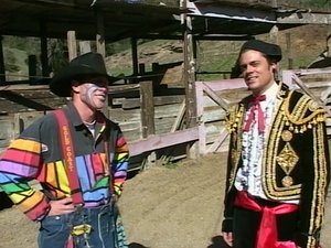 Poster for The Matador
