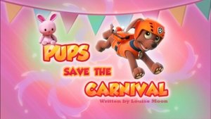 Poster for Pups Save the Carnival