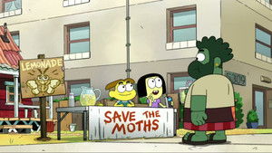 Poster for Charity Case