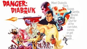 Poster for Diabolik
