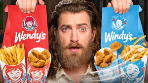 Poster for Alternate Universe Fast Food Taste Test Poster for Alternate Universe Fast Food Taste Test