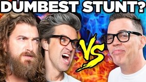 Poster for Are We Crazier Than Steve-O? (Game)