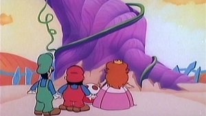 Poster for Mario and the Beanstalk