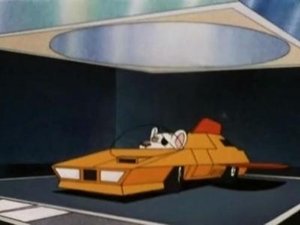 Poster for Close Encounters of the Absurd Kind