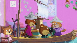 Poster for A girly afternoon