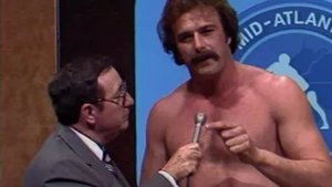 Poster for Mid-Atlantic Championship Wrestling - Mar. 20, 1982