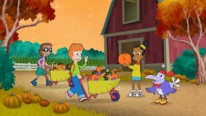 Poster for Giving Thanks Day