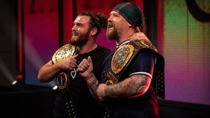 Poster for NXT UK #130
