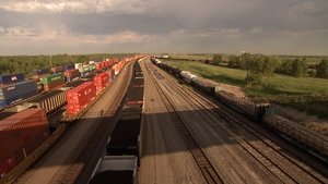 Poster for Freight Trains Plus
