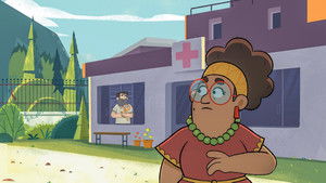 Poster for Episode 18