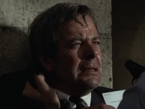 Poster for Shadow of a Man (or, Killjoy)