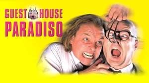 Poster for Guest House Paradiso