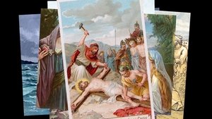 Poster for 33 AD: The Crucifixion of Jesus