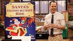 Poster for The Glitch That Stole Christmas
