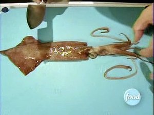 Poster for Squid Pro Quo II