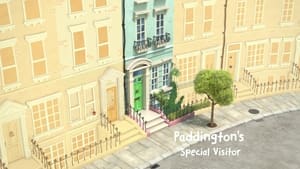 Poster for Paddington’s Special Visitor