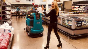 Poster for Robo Retail