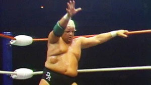 Poster for World Championship Wrestling - Jun. 13, 1987