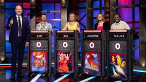 Poster for Metal Band Slipknot, The Lion King, Armageddon & Colonoscopies Poster for Metal Band Slipknot, The Lion King, Armageddon & Colonoscopies