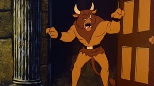 Poster for Scooby and the Minotaur