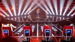 Poster for Blind Auditions (4)