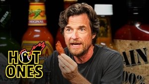Poster for Jason Bateman Threatens to Turn Into Teen Wolf While Eating Spicy Wings Poster for Jason Bateman Threatens to Turn Into Teen Wolf While Eating Spicy Wings