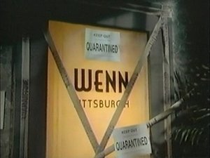 Poster for Close Quarters