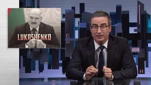 Poster for Episode 232:  Lukashenko