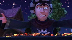 Poster for The Astrologer