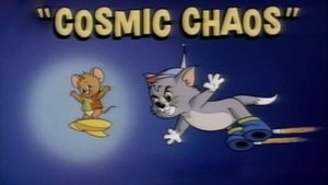 Poster for Cosmic Chaos