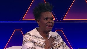 Poster for Leslie Jones vs. Julie Bowen and Debra Messing vs. Mario Cantone