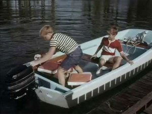 Poster for Lost Dolphin Poster for Lost Dolphin