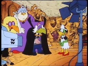 Poster for Prime-Time Duck