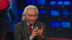 Poster for Michio Kaku