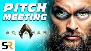 Poster for Aquaman Pitch Meeting