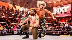 Poster for NXT 1/23/2024