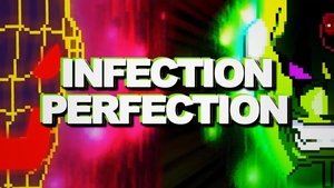 Poster for Infection Perfection Music Video