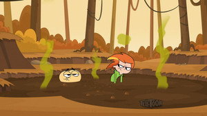 Poster for The Stinkiness