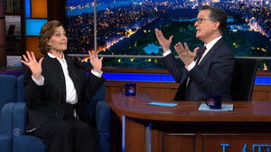 Poster for Sigourney Weaver, Mandy Patinkin