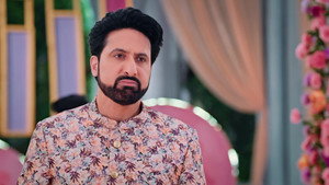 Poster for Karan Triggers Gautam's Anger