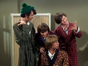 Poster for The Case of the Missing Monkee