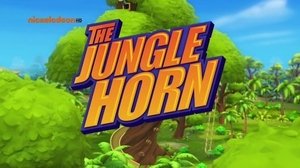 Poster for The Jungle Horn