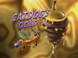 Poster for CatDog's Gold