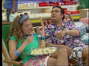 Poster for "El Suuupermercado (Parte I)" Poster for "El Suuupermercado (Parte I)"