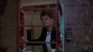 Poster for Joey and the Christmas Party