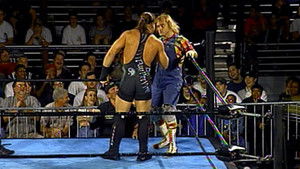 Poster for ECW Hardcore TV - Oct. 16, 1999