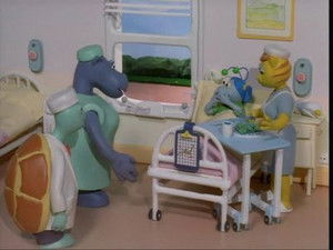 Poster for Butterflies in My Tummy