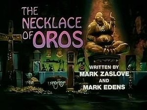 Poster for The Necklace of Oros